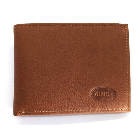 Men's Bi-fold Wallet 109-T