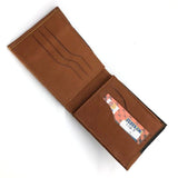 Men's Bi-fold Wallet 119-T