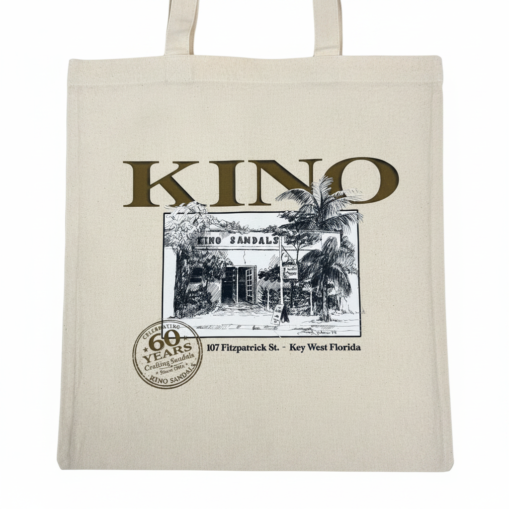 Free 60th Anniversary Tote Bag